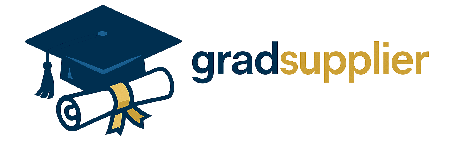 GradSupplier Logo